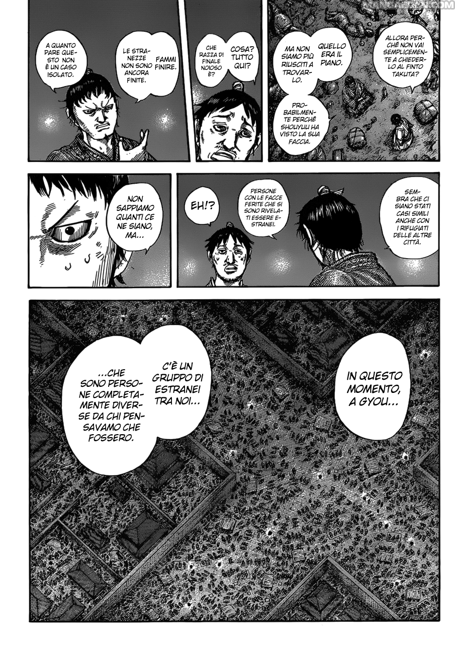 Read Kingdom IT Manga Online