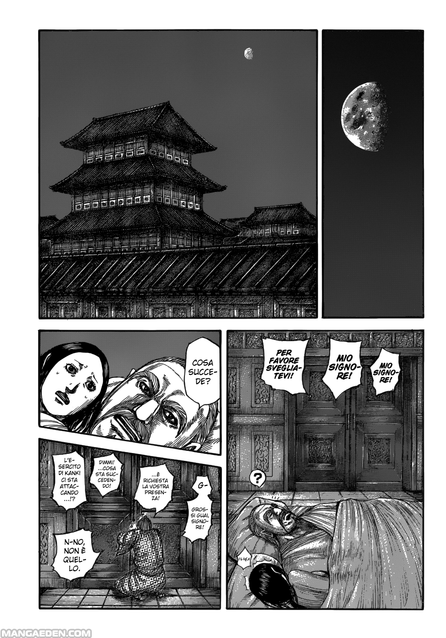 Read Kingdom IT Manga Online