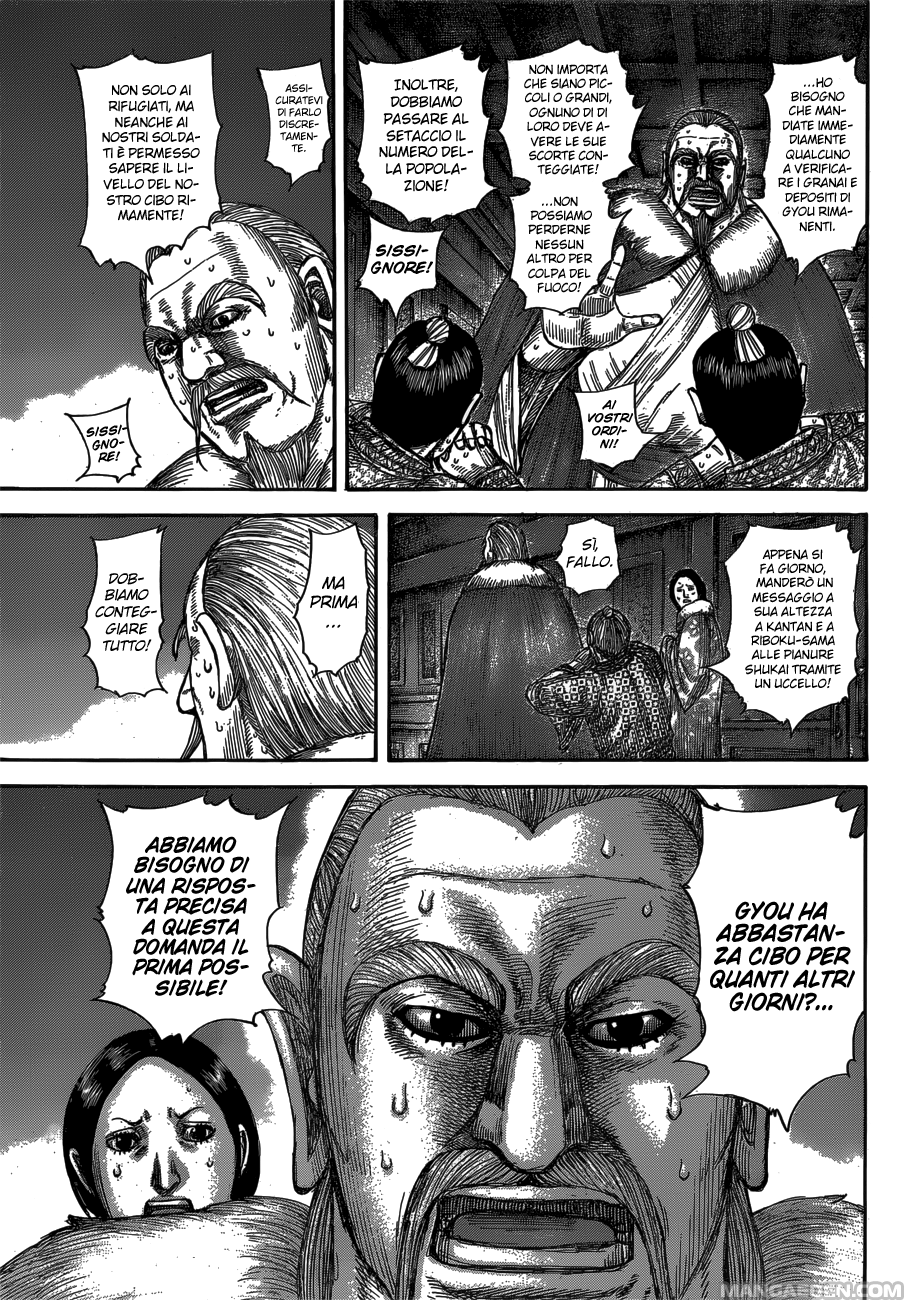 Read Kingdom IT Manga Online