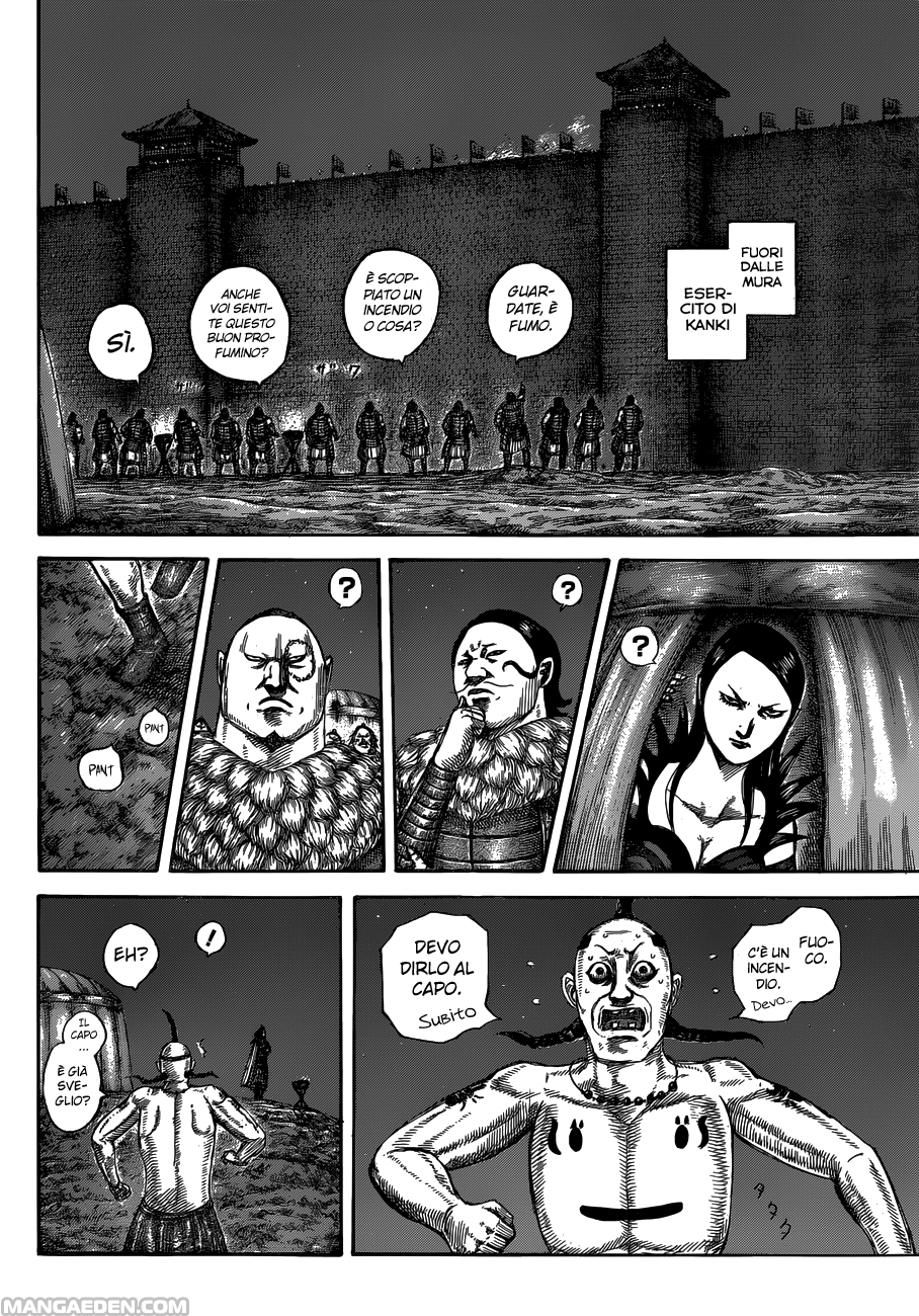 Read Kingdom IT Manga Online