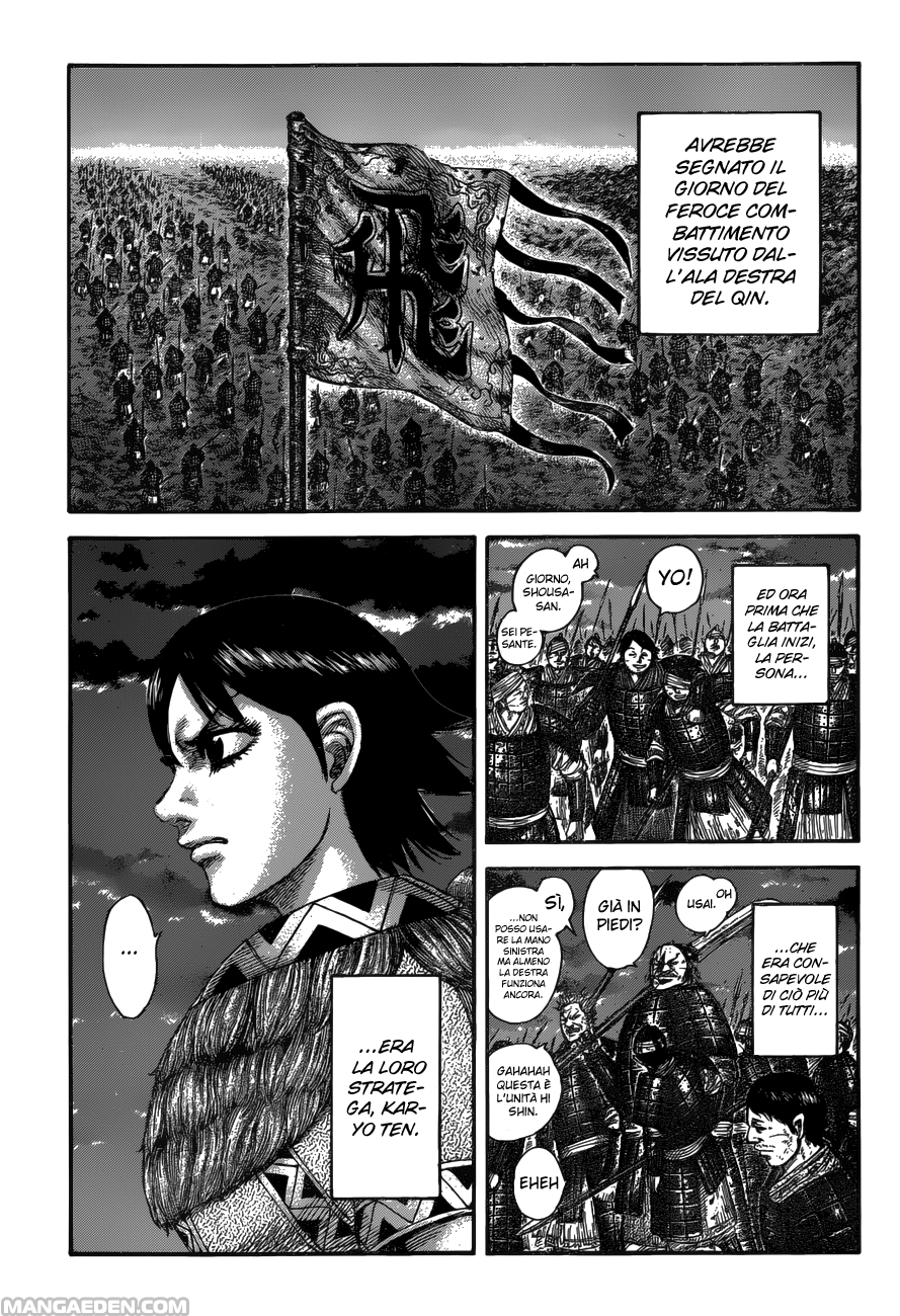 Read Kingdom IT Manga Online