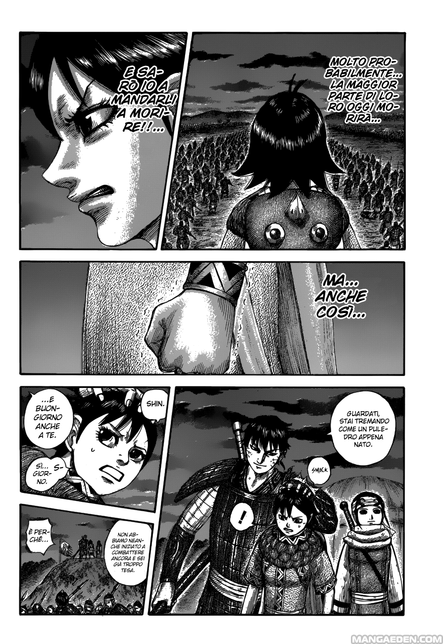 Read Kingdom IT Manga Online