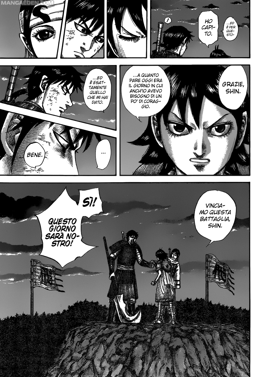 Read Kingdom IT Manga Online