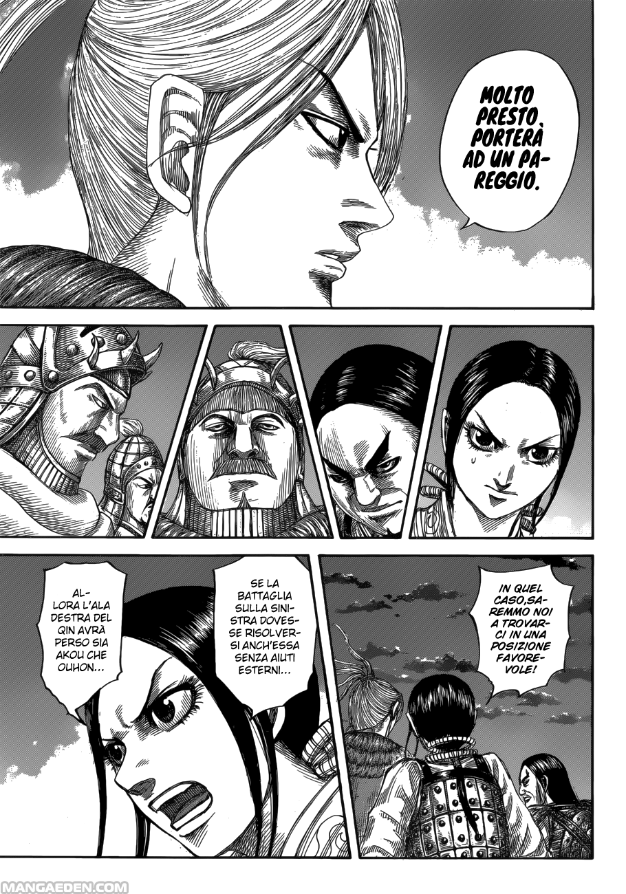 Read Kingdom IT Manga Online