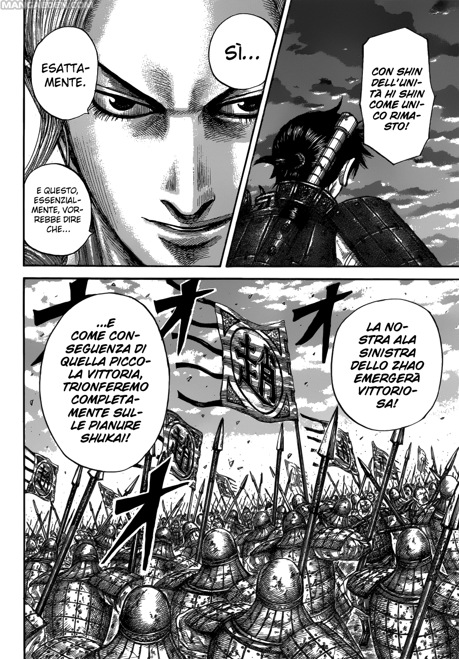 Read Kingdom IT Manga Online