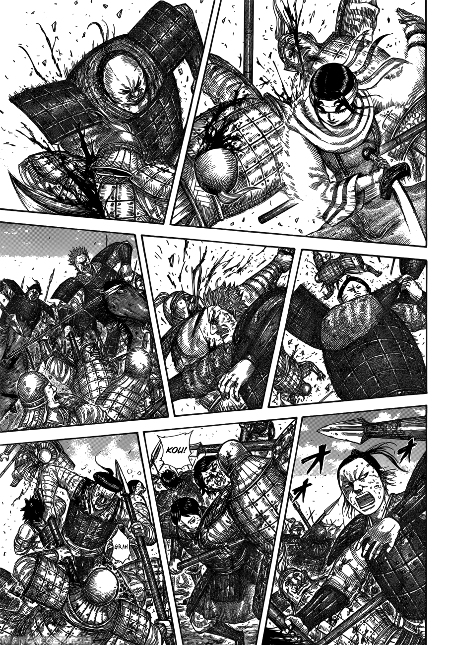 Read Kingdom IT Manga Online