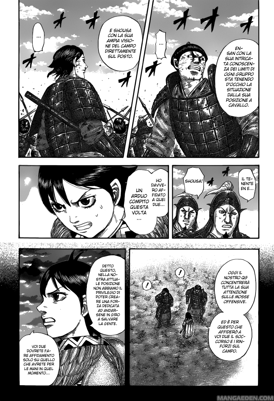 Read Kingdom IT Manga Online