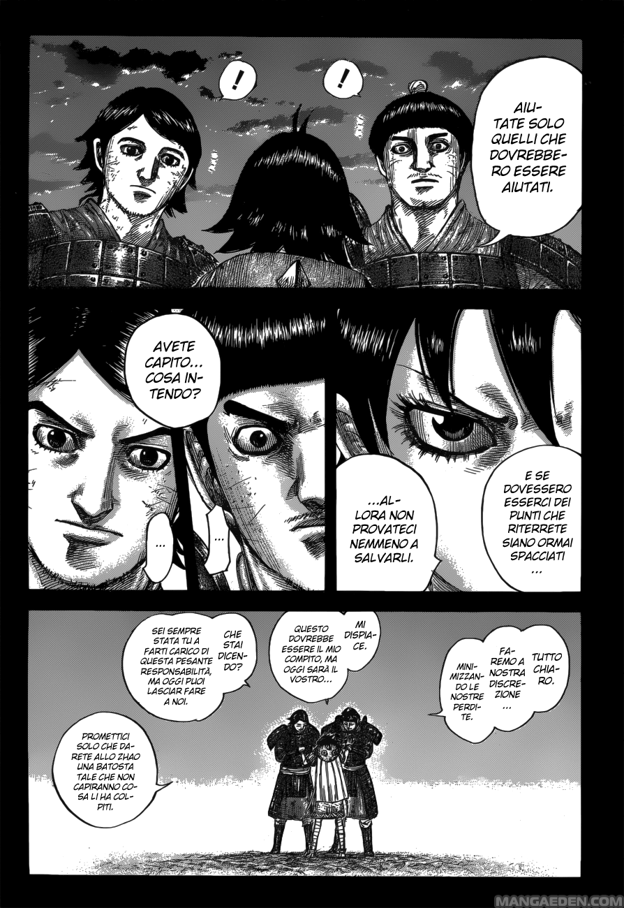 Read Kingdom IT Manga Online