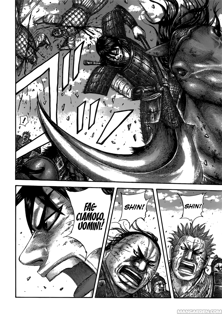 Read Kingdom IT Manga Online