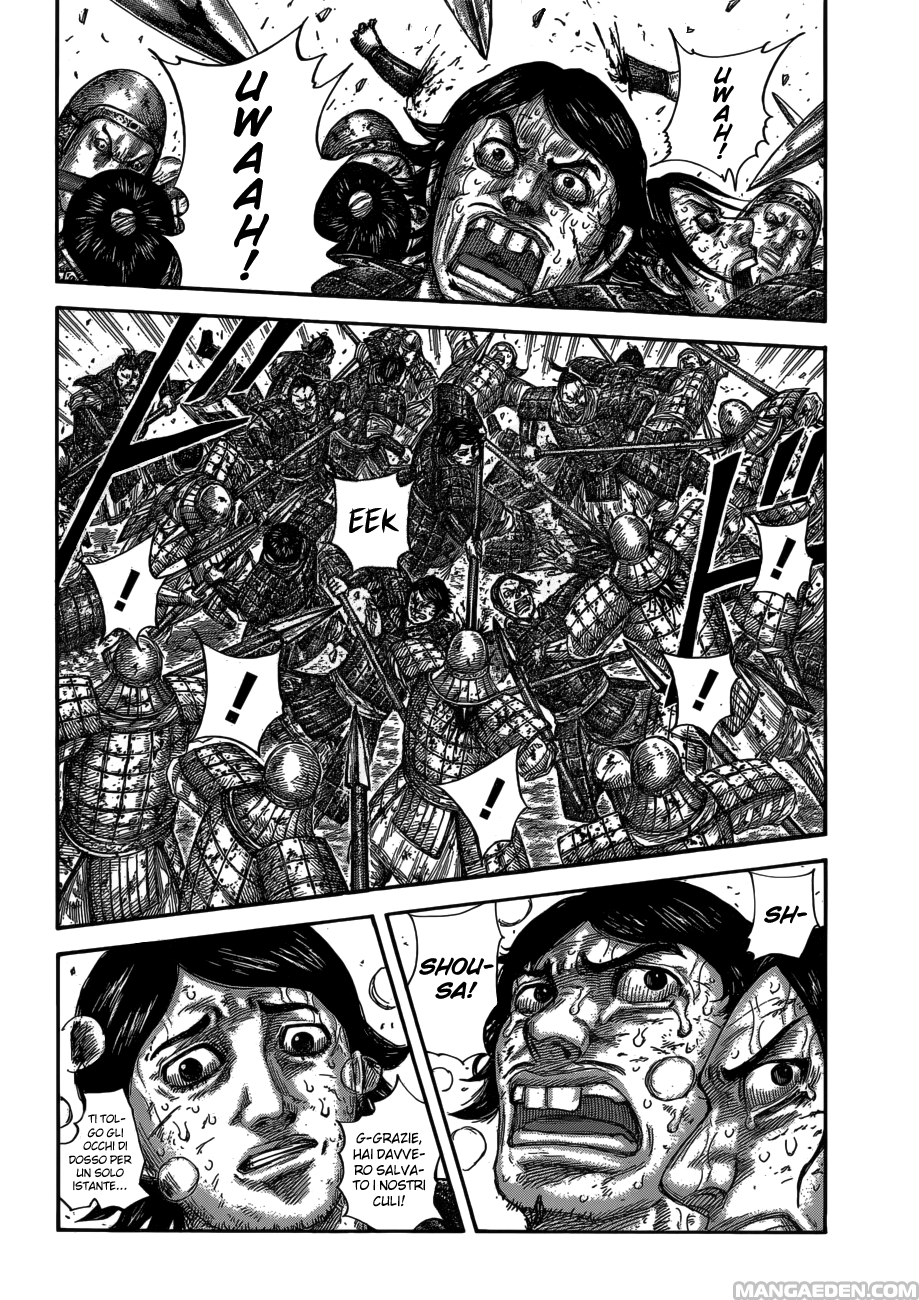 Read Kingdom IT Manga Online