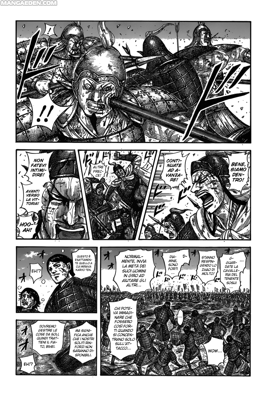 Read Kingdom IT Manga Online