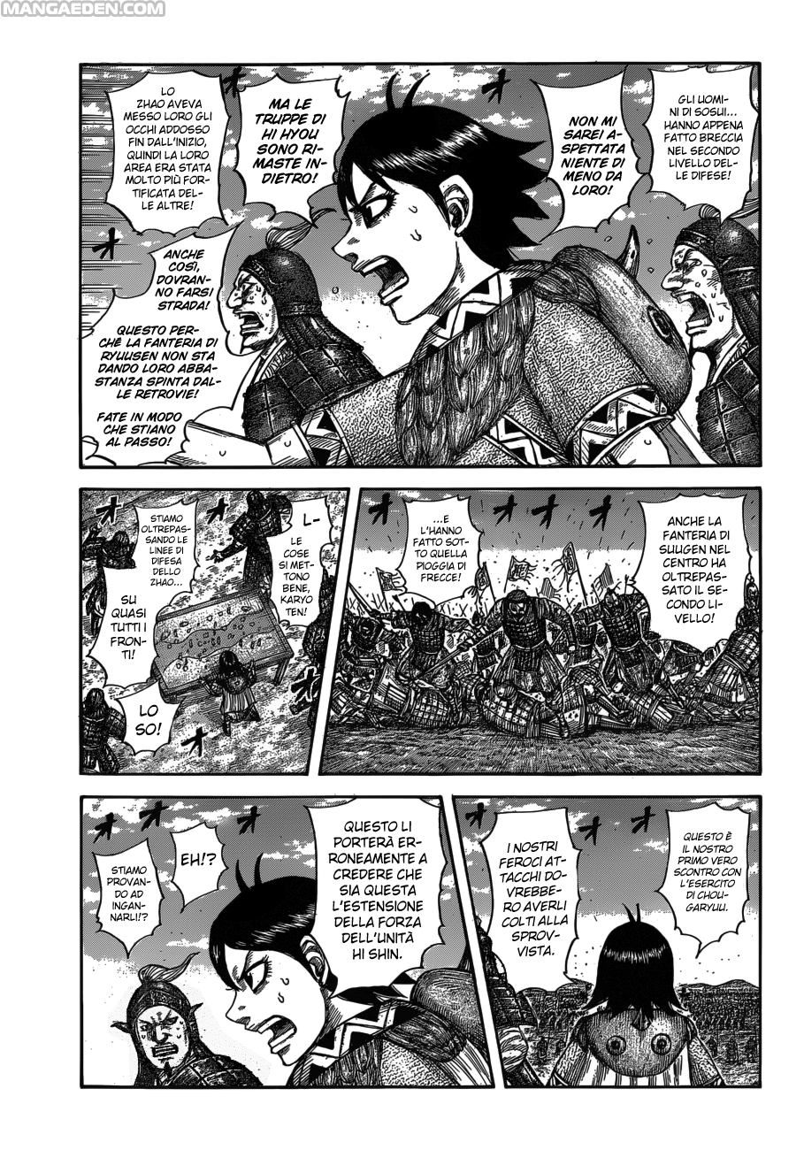 Read Kingdom IT Manga Online