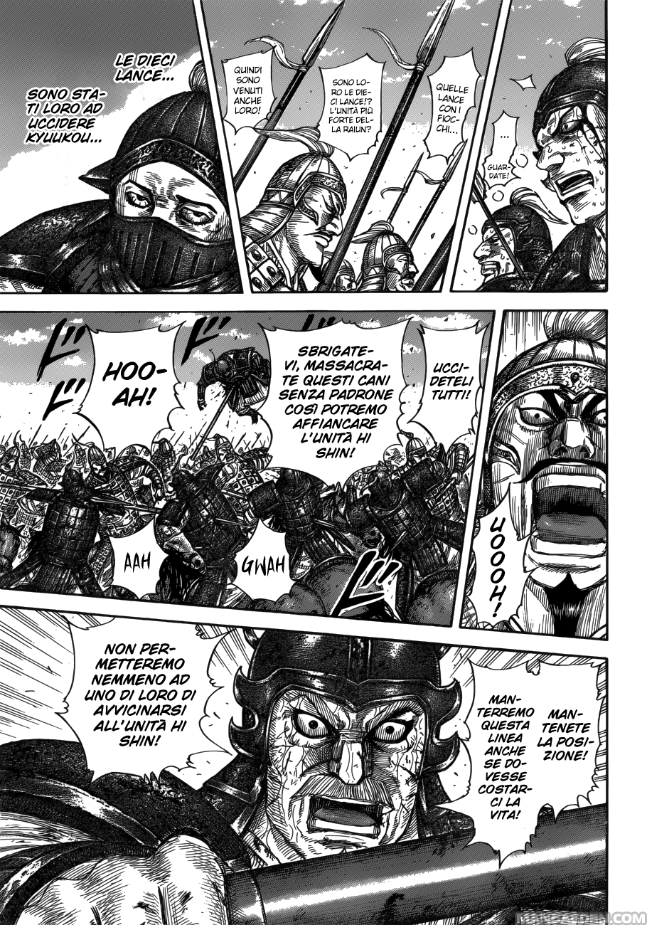Read Kingdom IT Manga Online