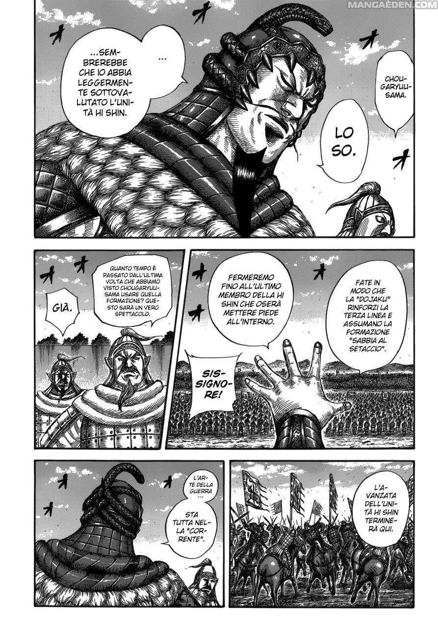 Read Kingdom IT Manga Online