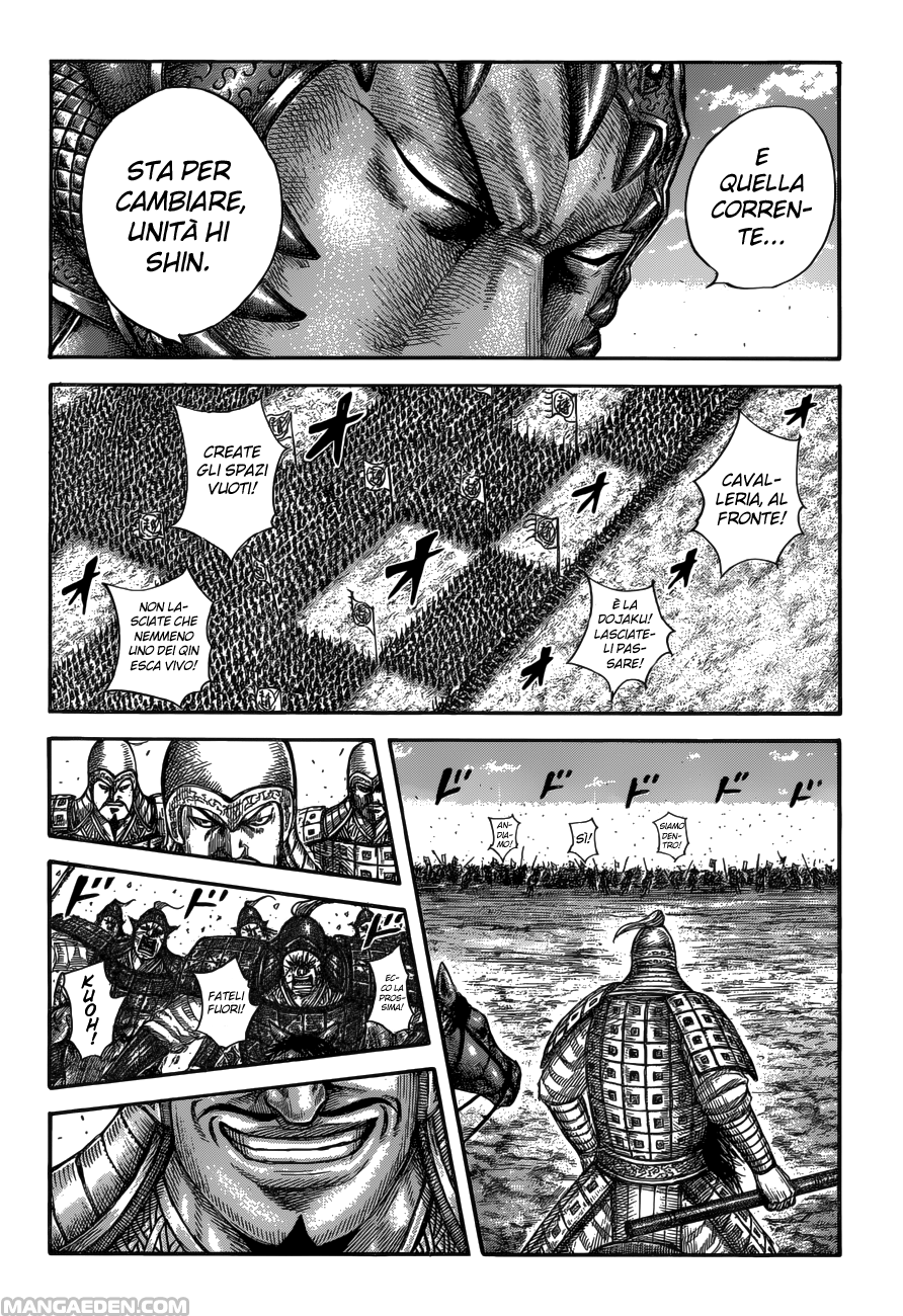 Read Kingdom IT Manga Online