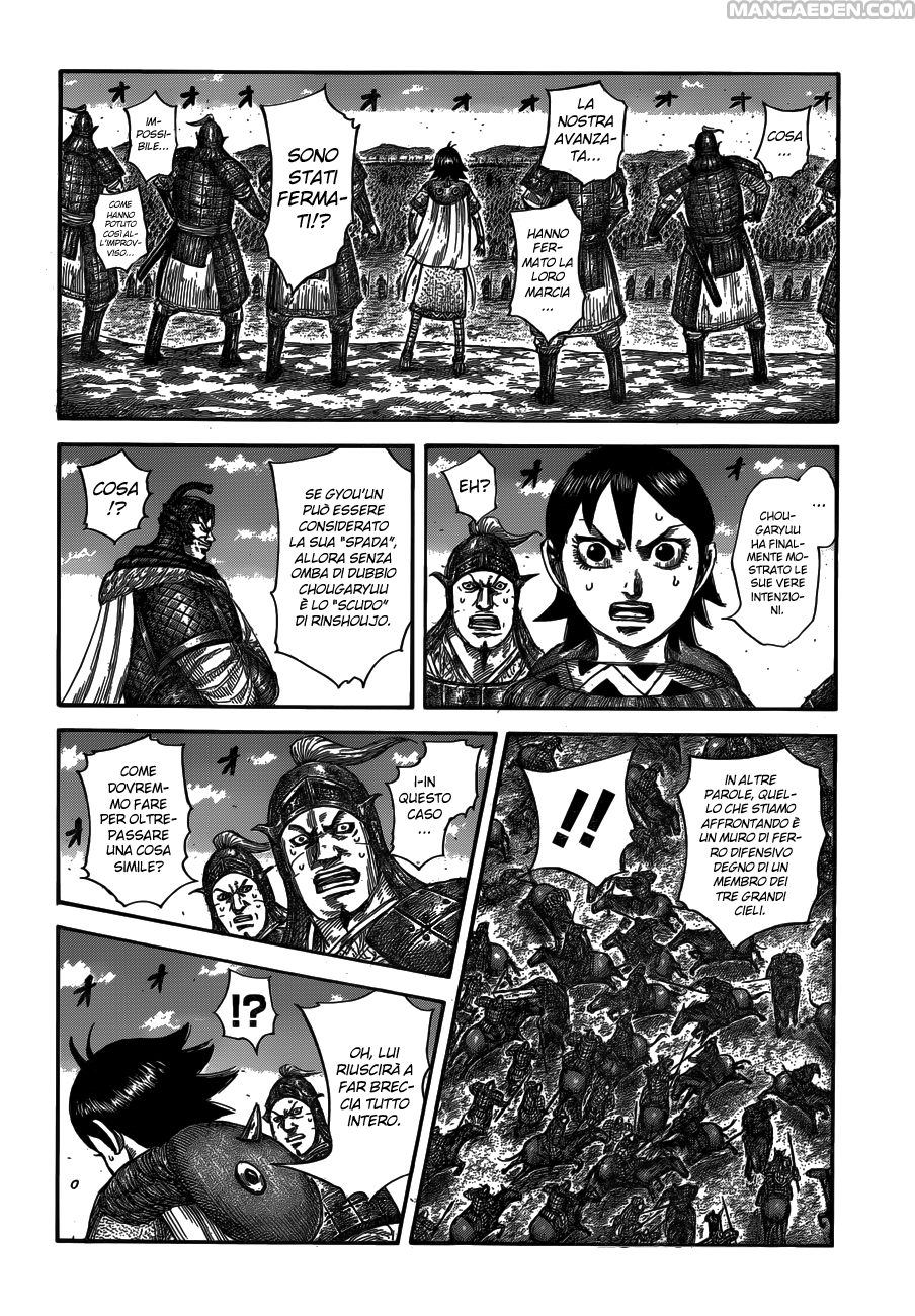 Read Kingdom IT Manga Online