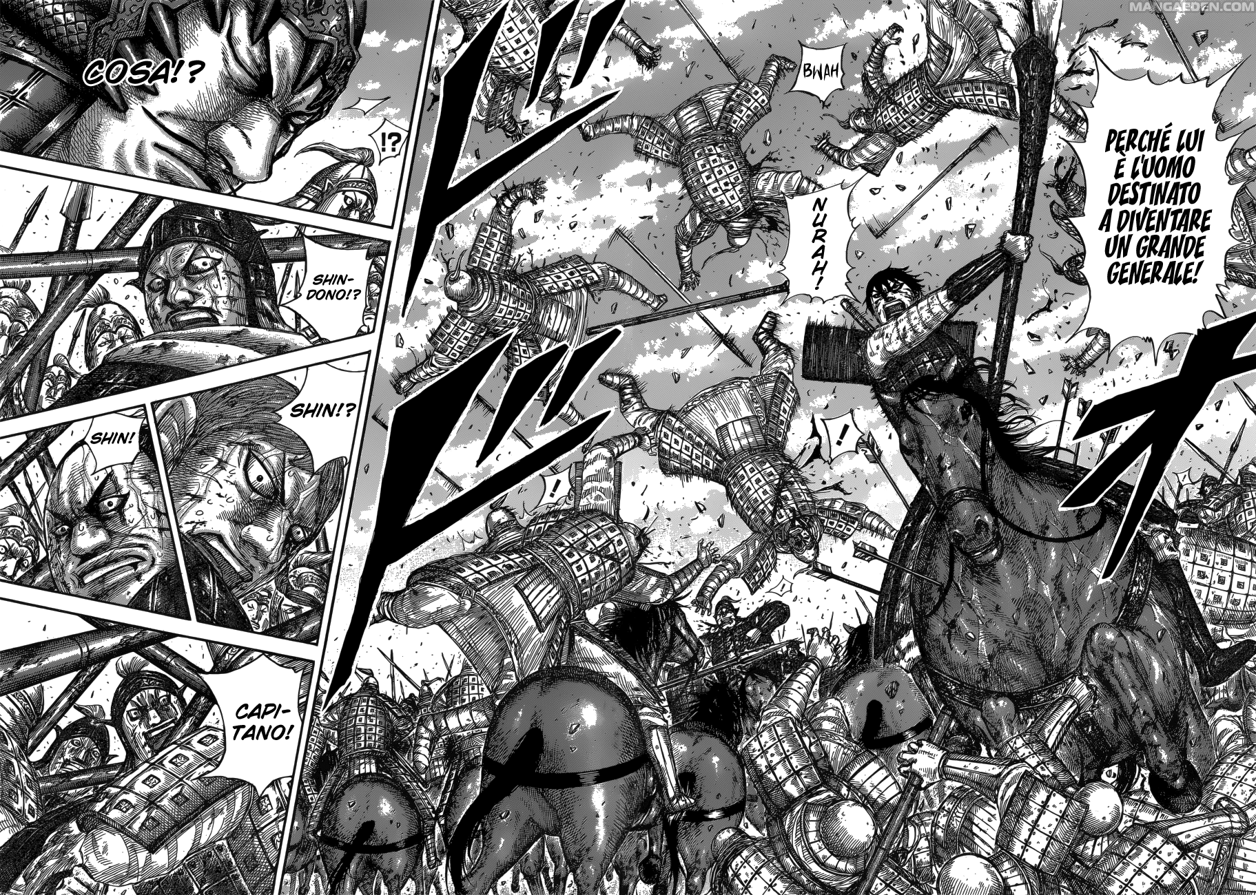 Read Kingdom IT Manga Online