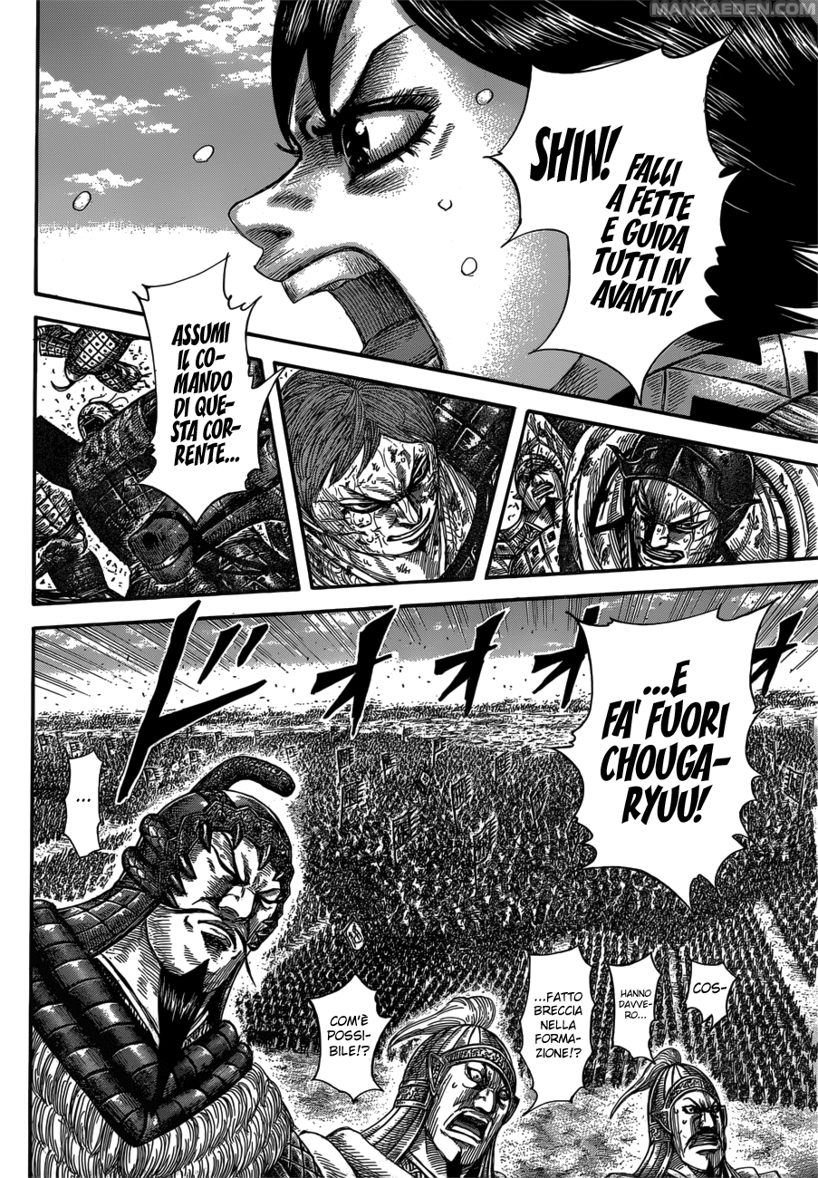 Read Kingdom IT Manga Online
