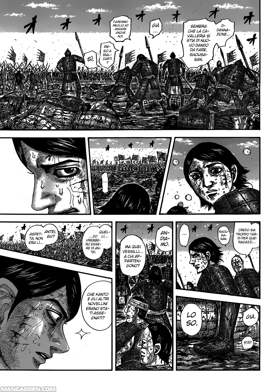 Read Kingdom IT Manga Online