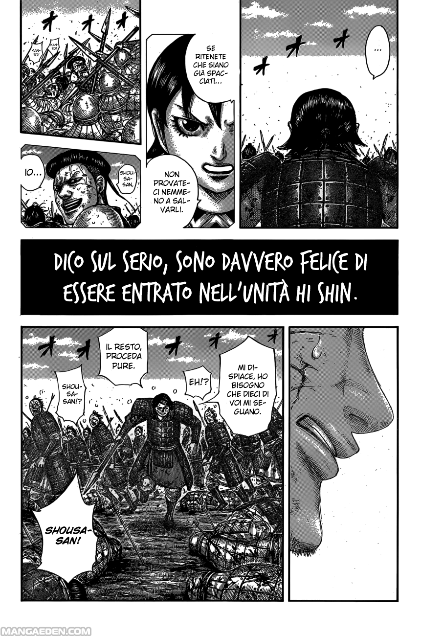 Read Kingdom IT Manga Online
