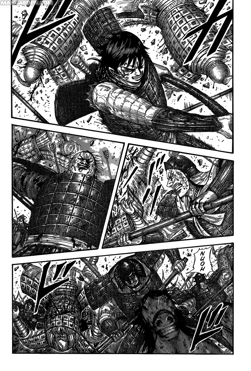Read Kingdom IT Manga Online
