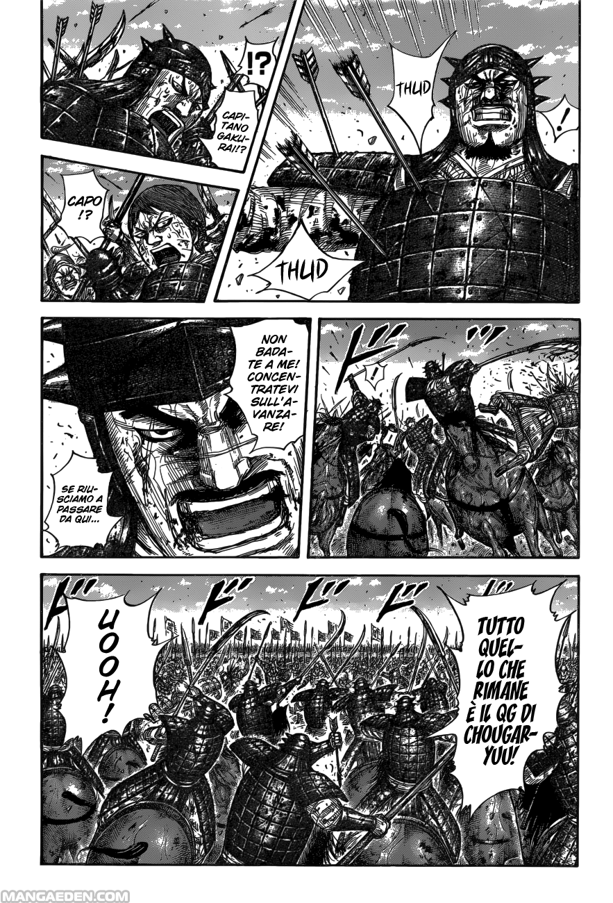 Read Kingdom IT Manga Online