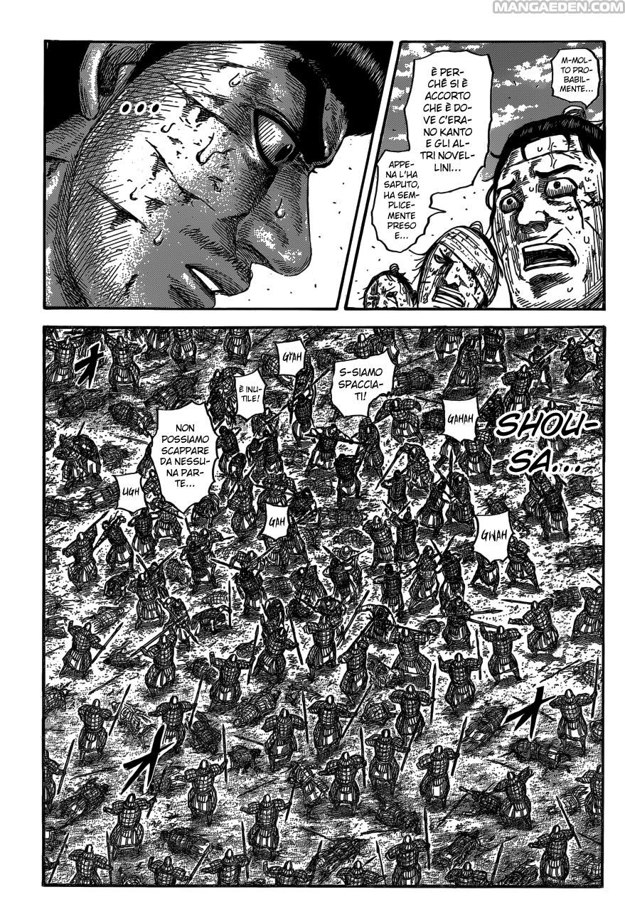 Read Kingdom IT Manga Online