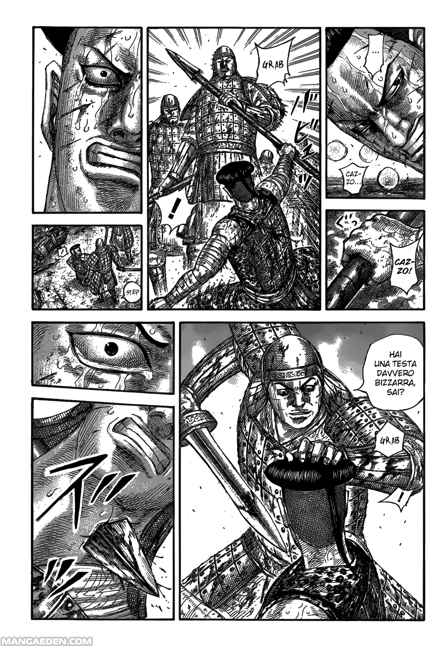 Read Kingdom IT Manga Online