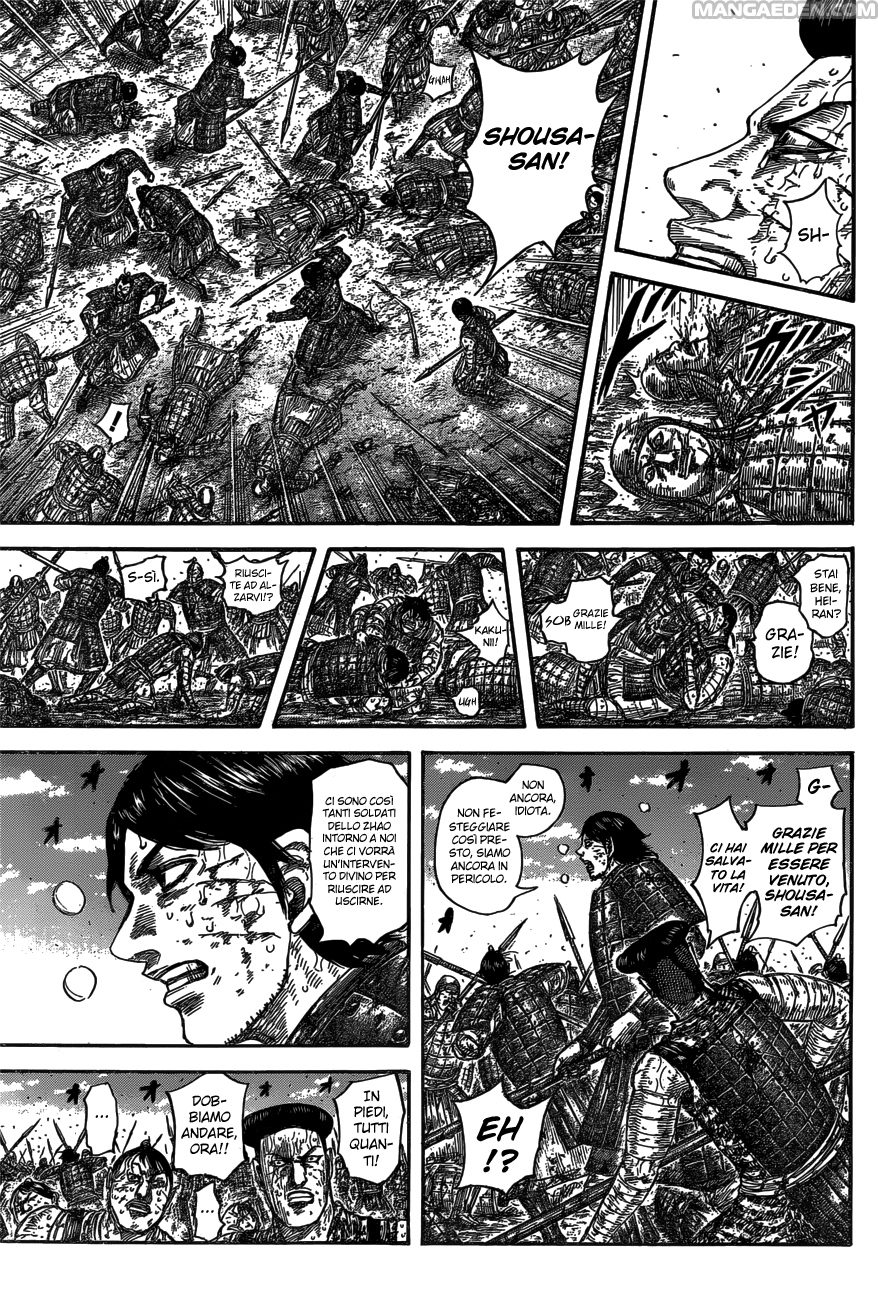 Read Kingdom IT Manga Online