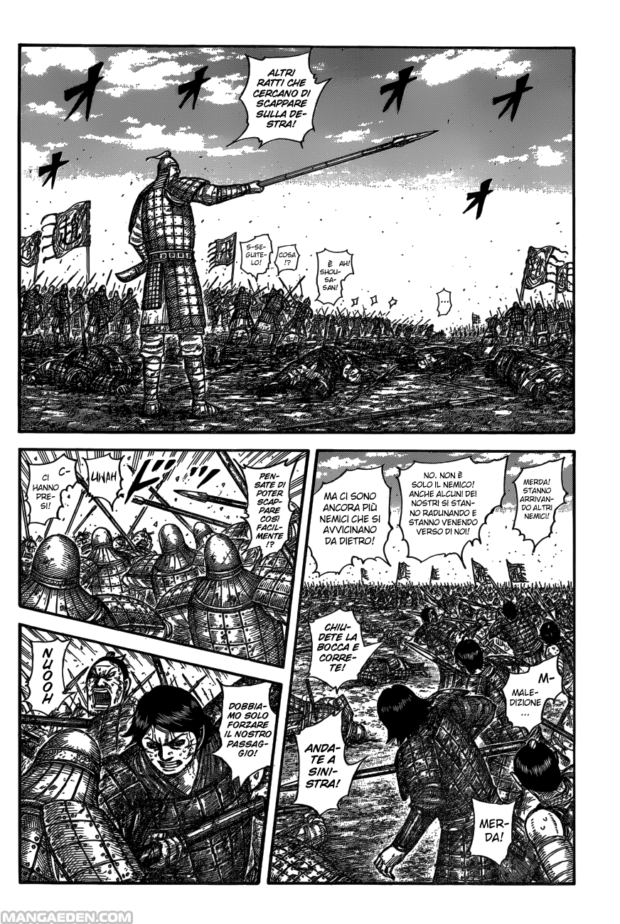 Read Kingdom IT Manga Online