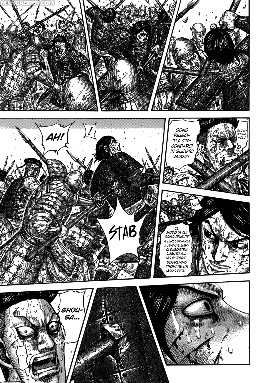 Read Kingdom IT Manga Online