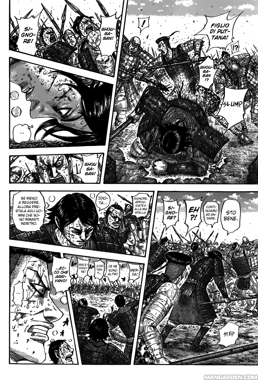 Read Kingdom IT Manga Online
