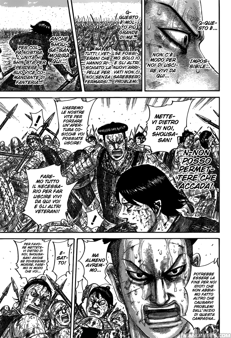 Read Kingdom IT Manga Online