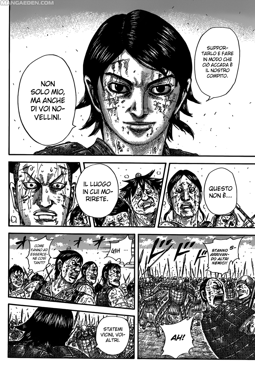 Read Kingdom IT Manga Online