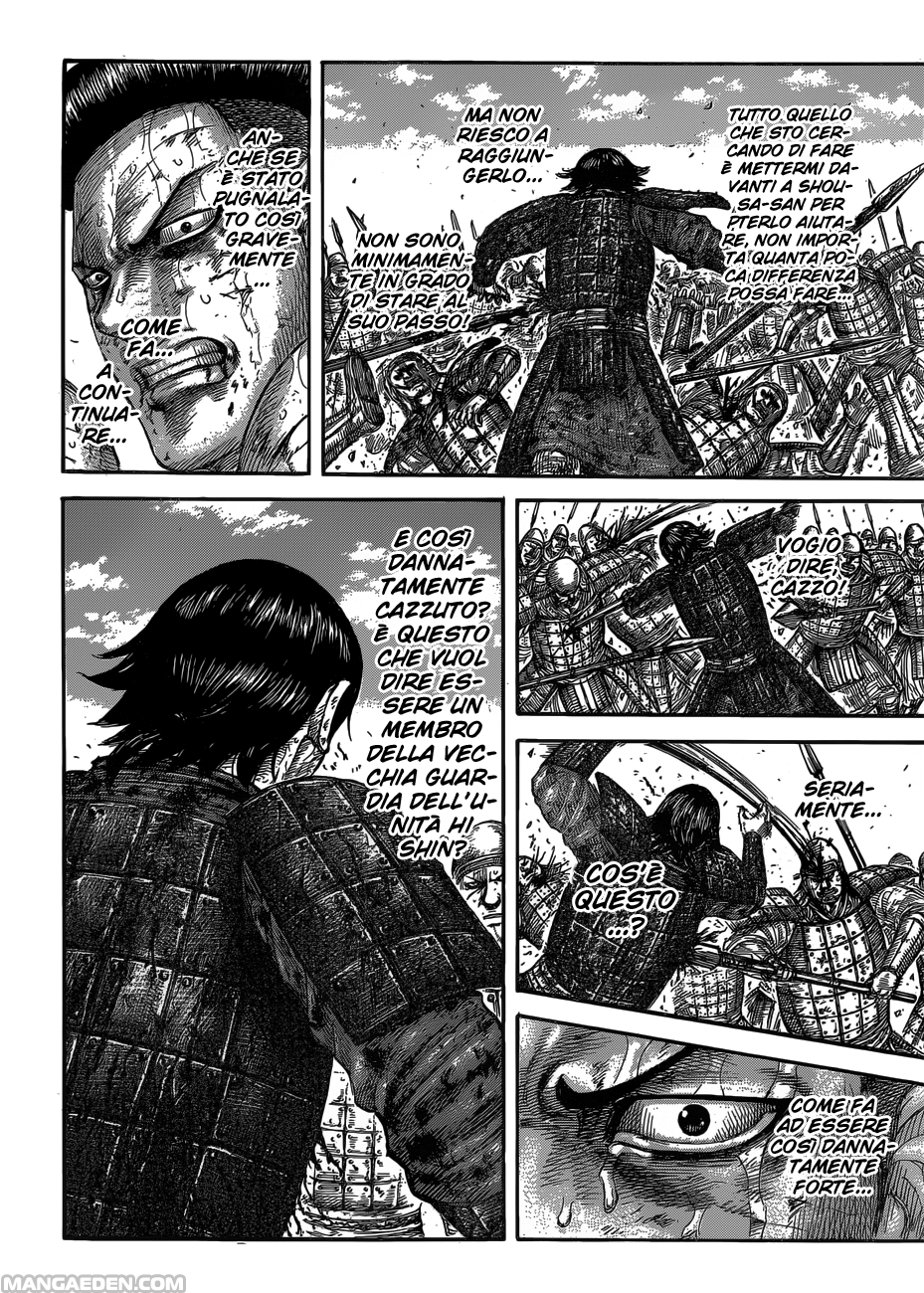 Read Kingdom IT Manga Online
