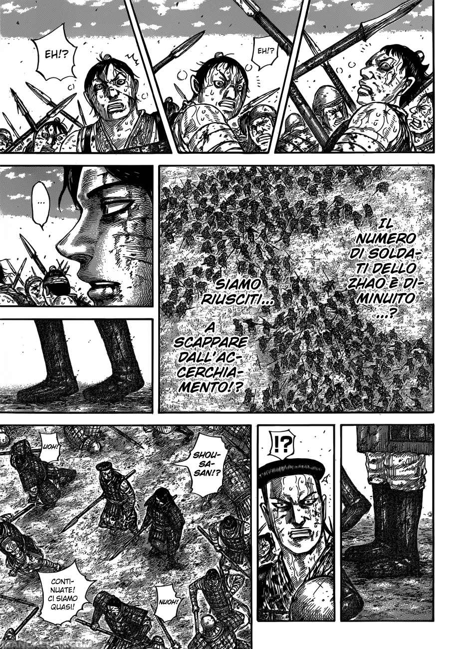 Read Kingdom IT Manga Online