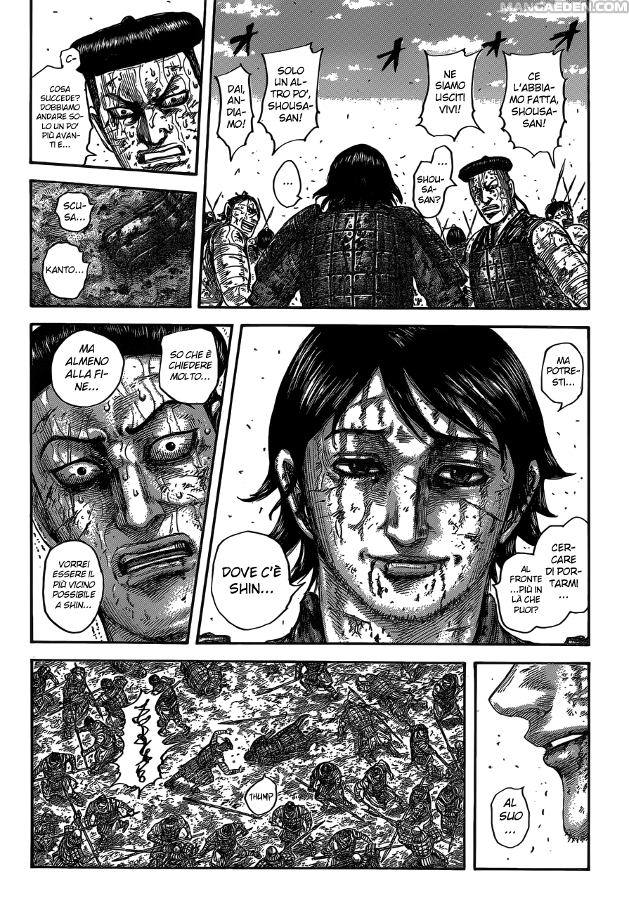 Read Kingdom IT Manga Online