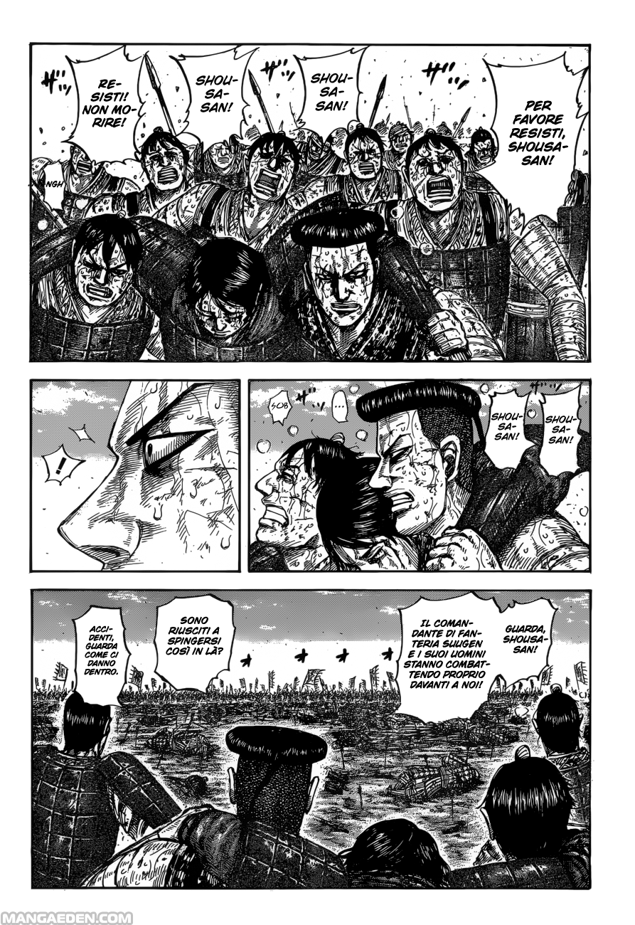 Read Kingdom IT Manga Online