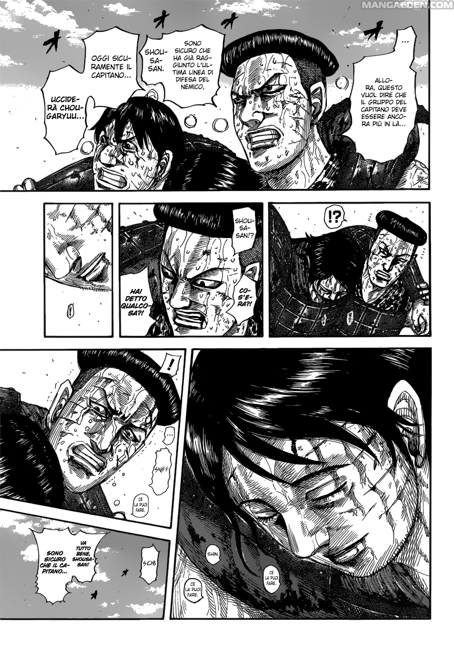 Read Kingdom IT Manga Online