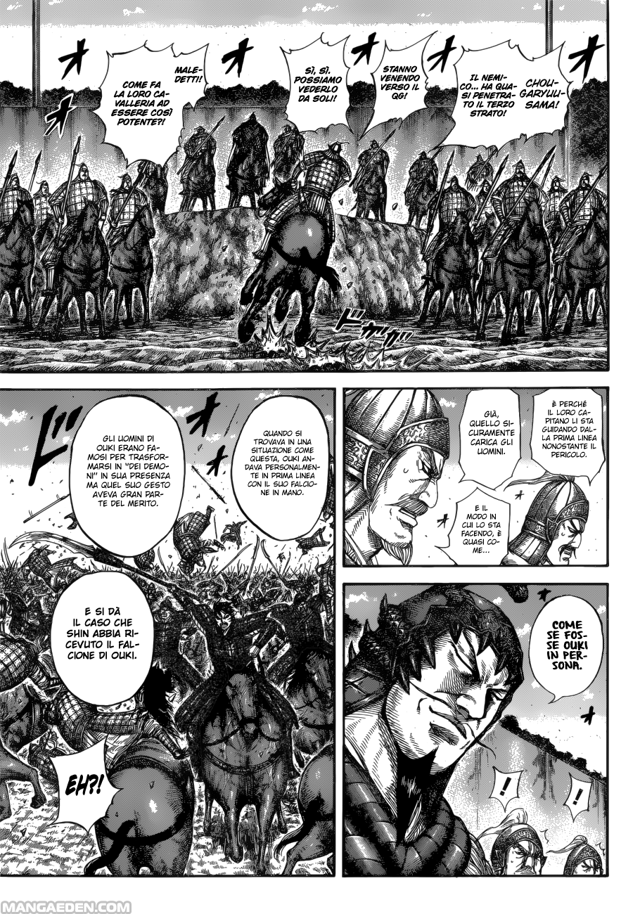 Read Kingdom IT Manga Online