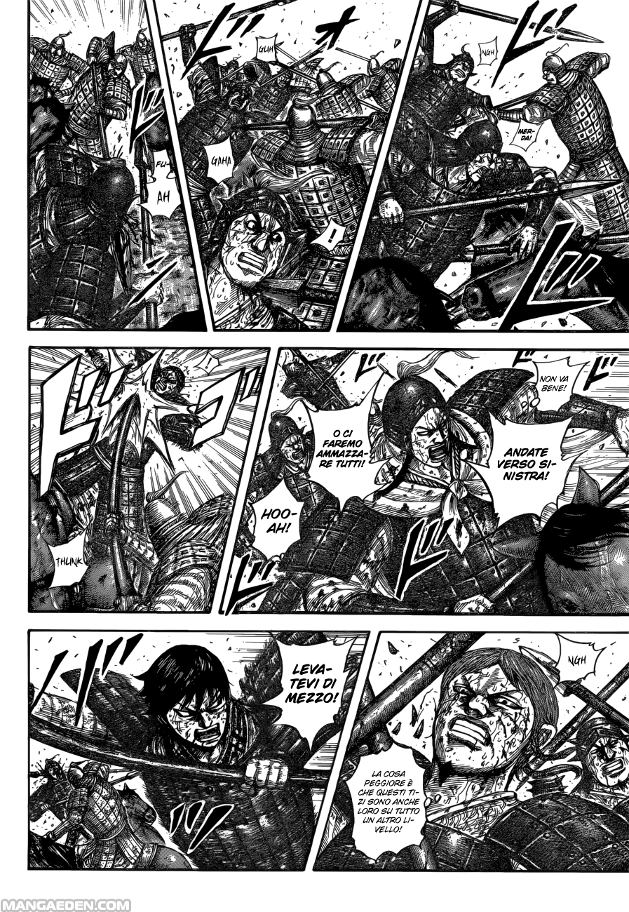 Read Kingdom IT Manga Online