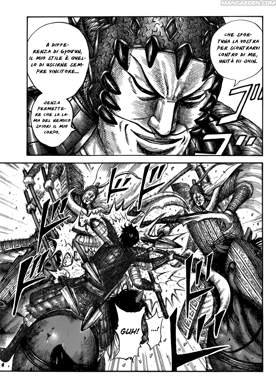 Read Kingdom IT Manga Online