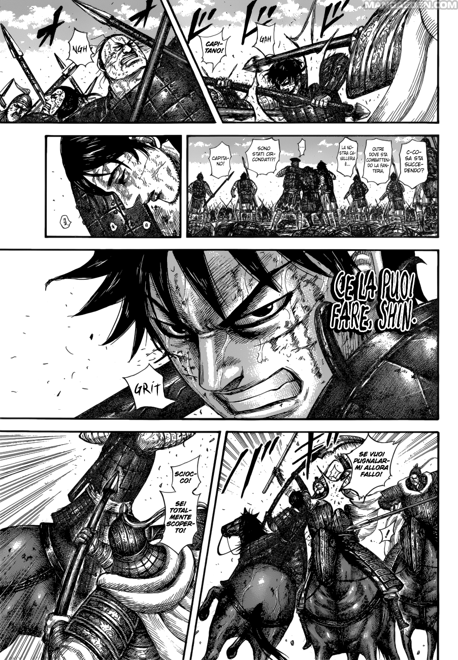 Read Kingdom IT Manga Online