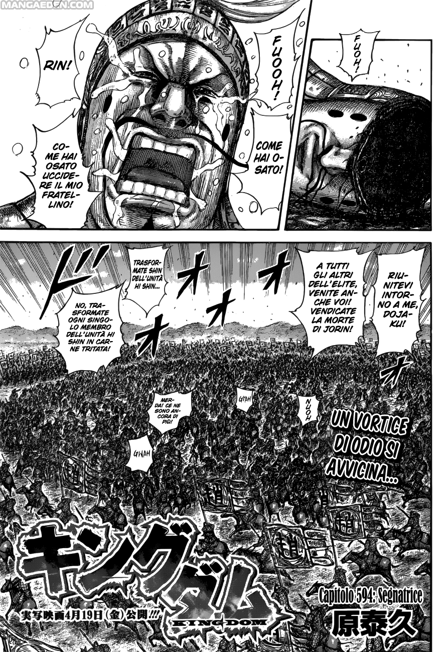Read Kingdom IT Manga Online