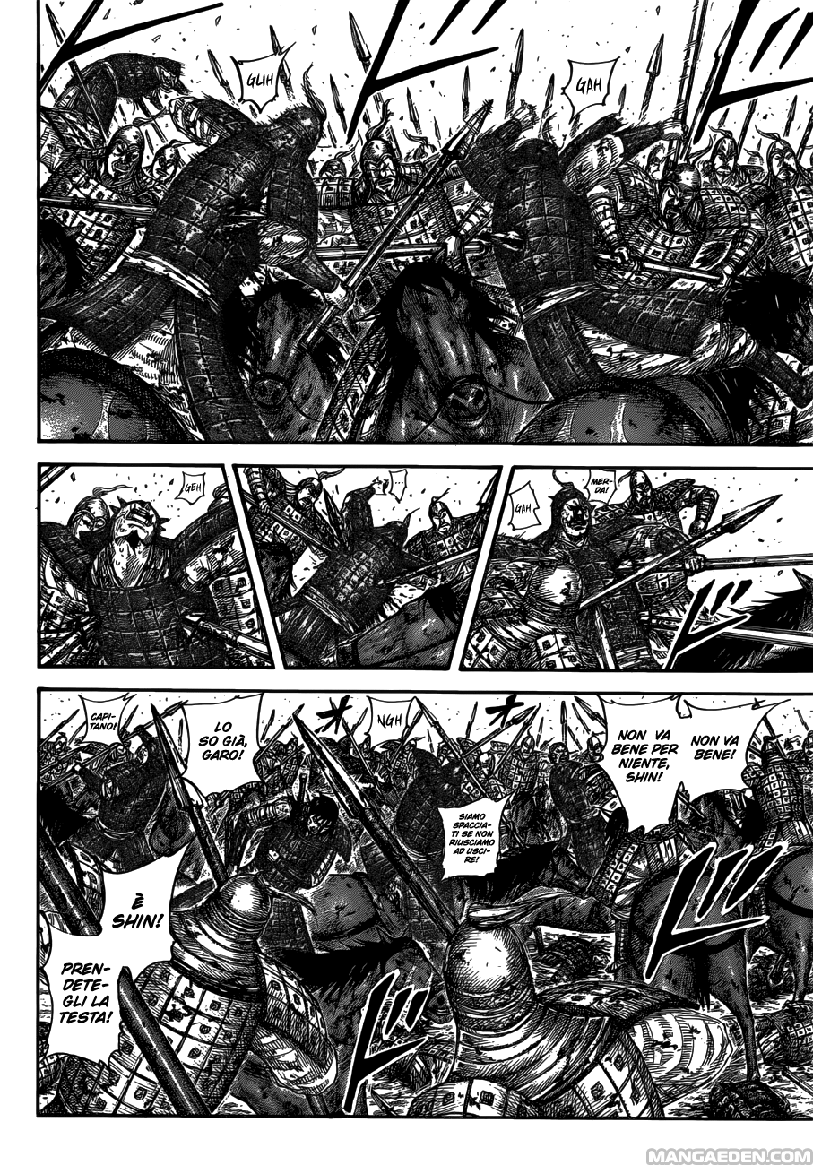 Read Kingdom IT Manga Online