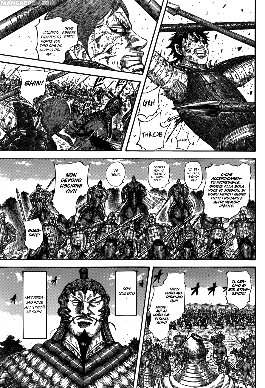 Read Kingdom IT Manga Online