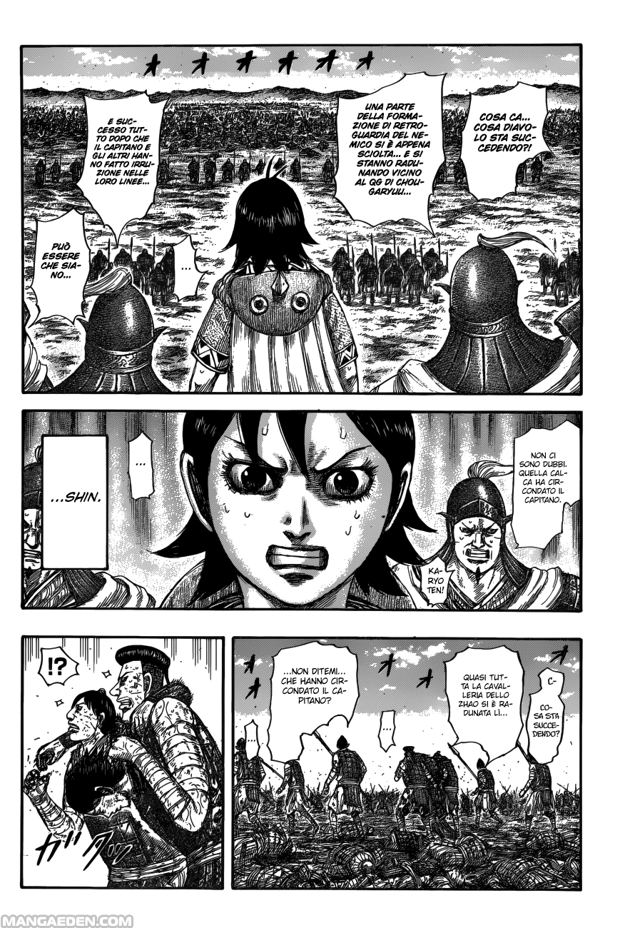 Read Kingdom IT Manga Online