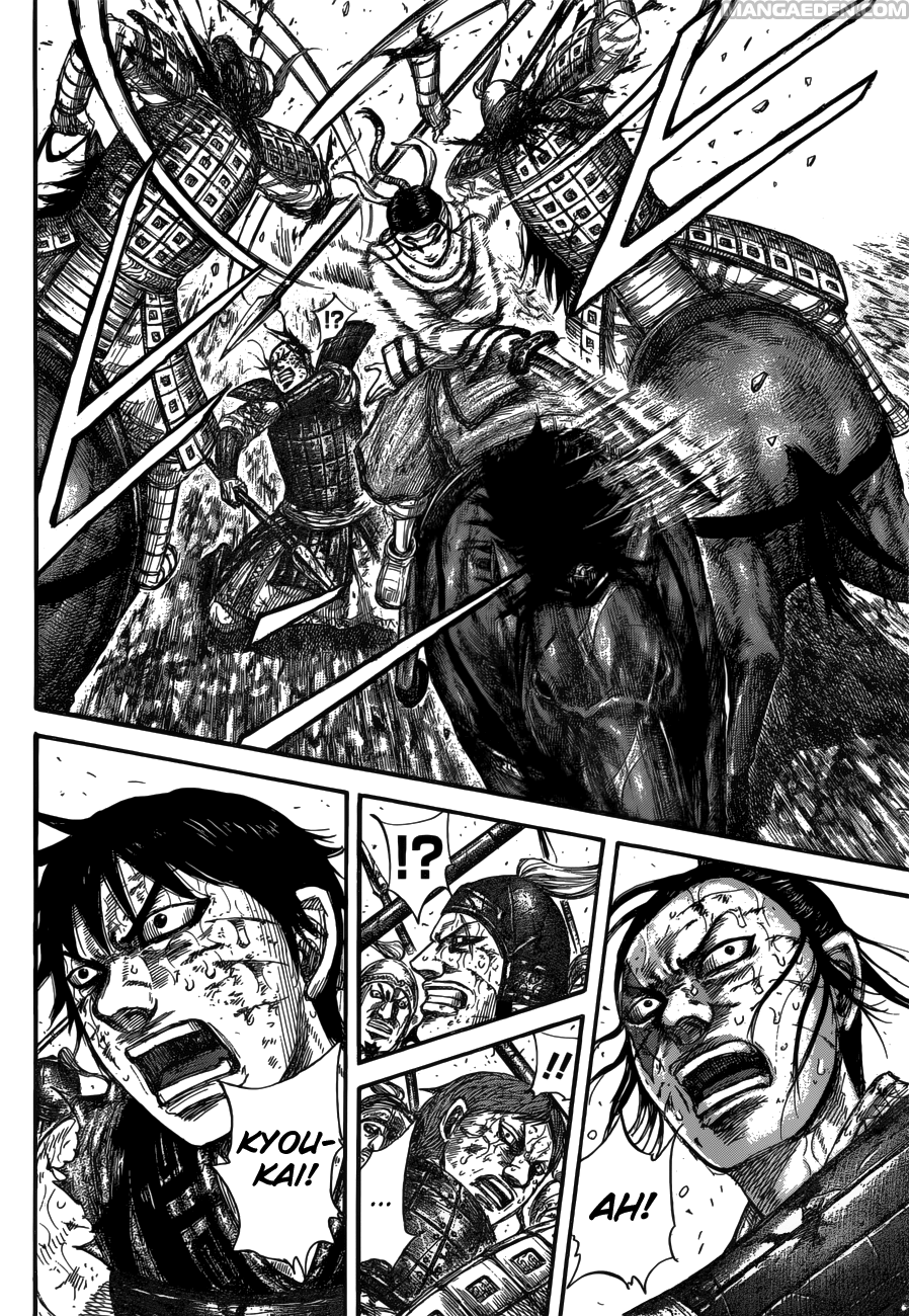 Read Kingdom IT Manga Online