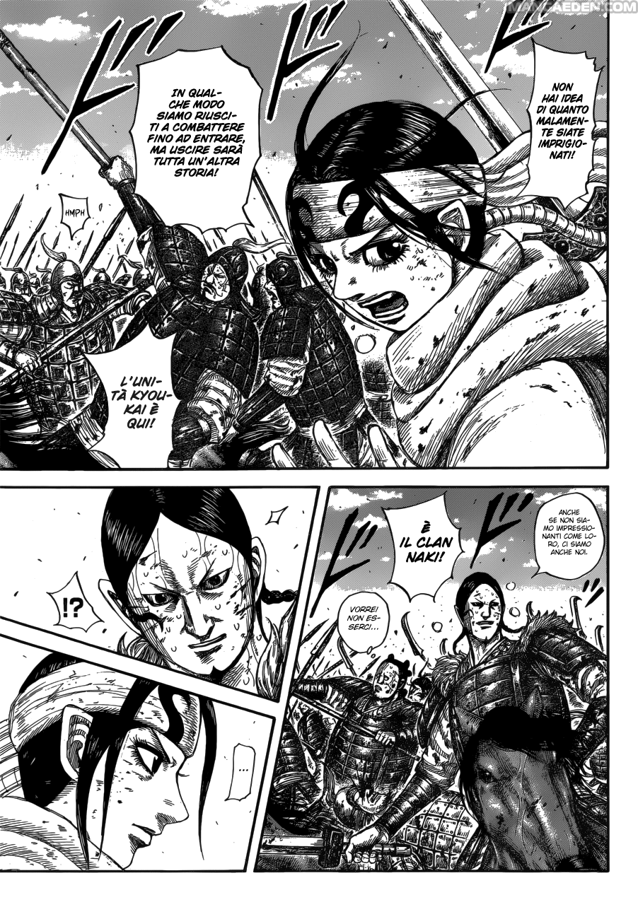 Read Kingdom IT Manga Online