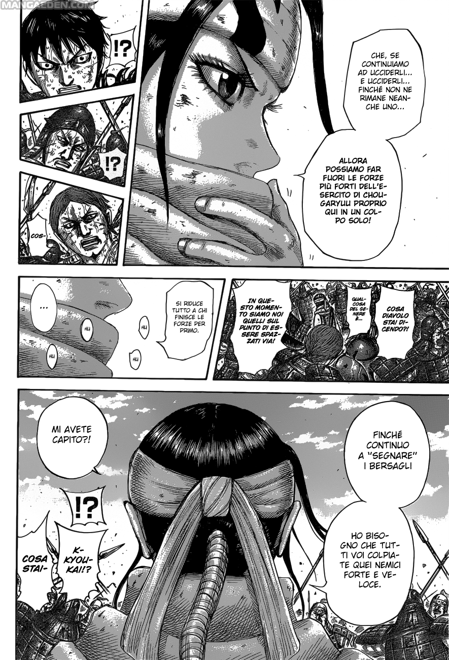 Read Kingdom IT Manga Online